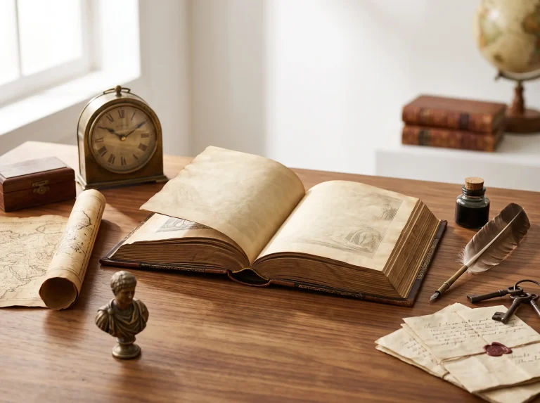 50 Idioms About History: Meanings, Examples, and Everyday Usage.
