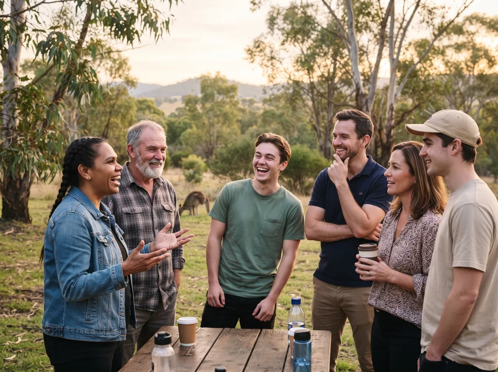 Australian Idioms About People and Personality