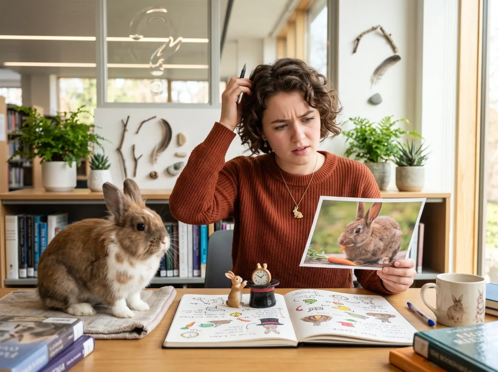 Common Mistakes When Learning Rabbit Idioms.