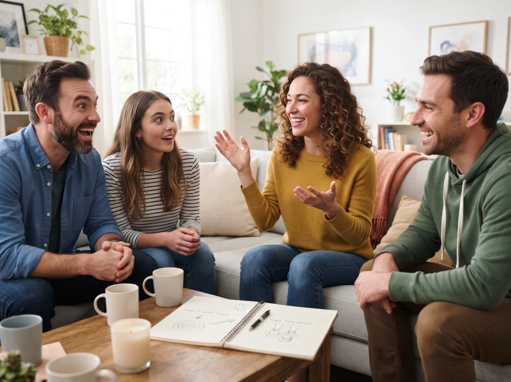 How to Use Storytelling Idioms Naturally in Everyday English