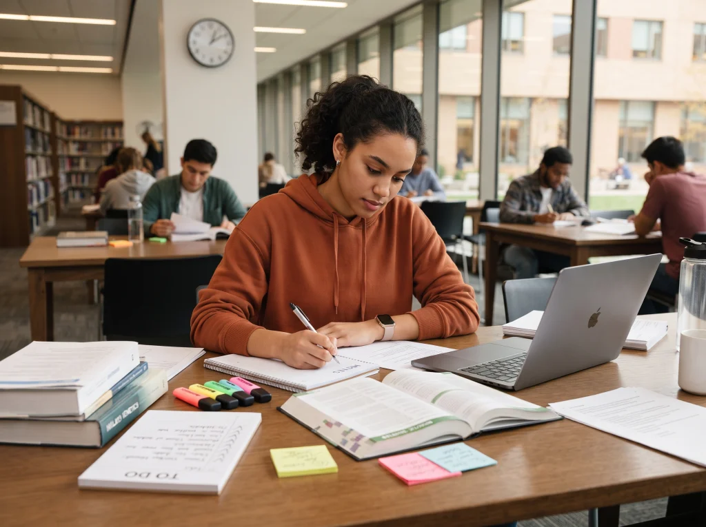 Idioms About Studying and Assignments