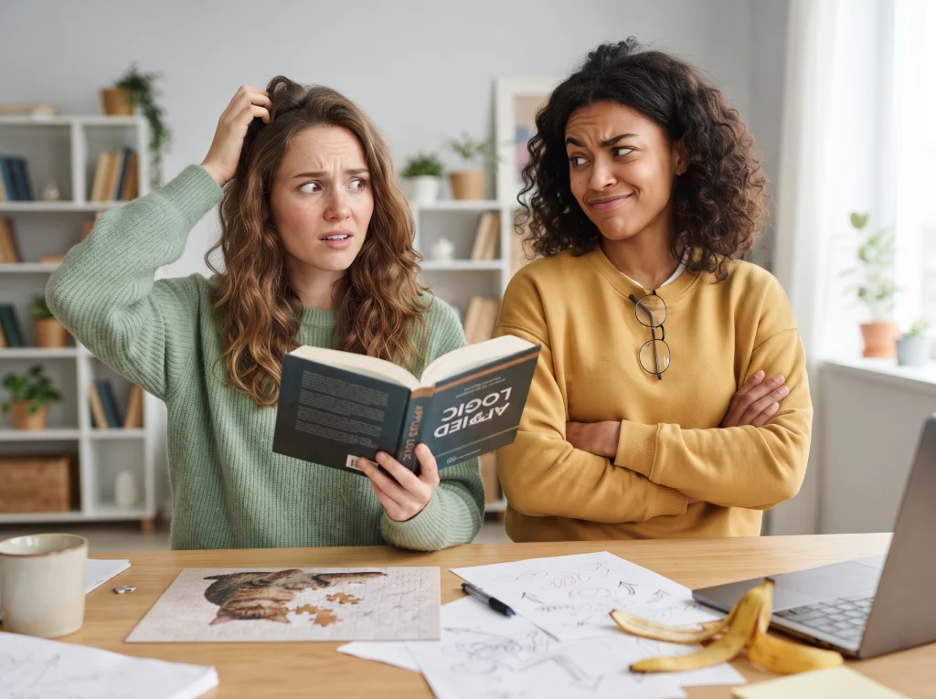 Sarcastic Idioms About Intelligence and Common Sense