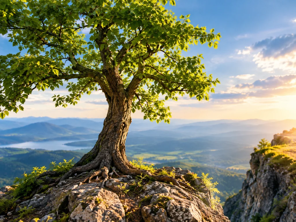 Tree Idioms About Risk and Challenges