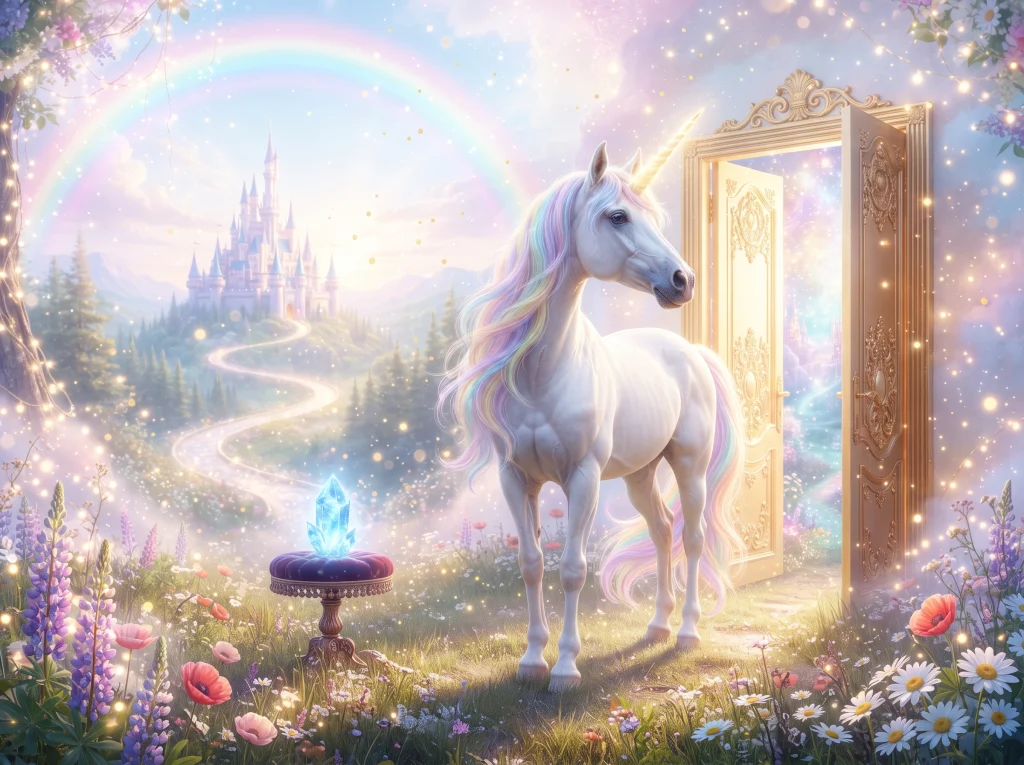 Unicorn Expressions About Rare Opportunities and Extraordinary Things