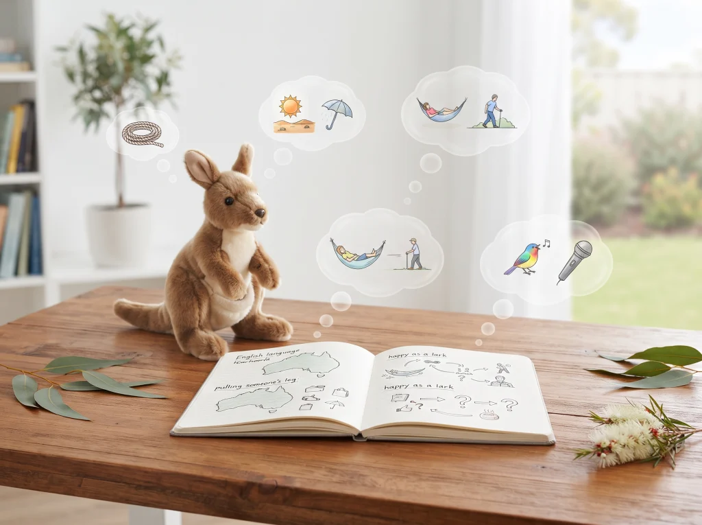 What Are Australian Idioms