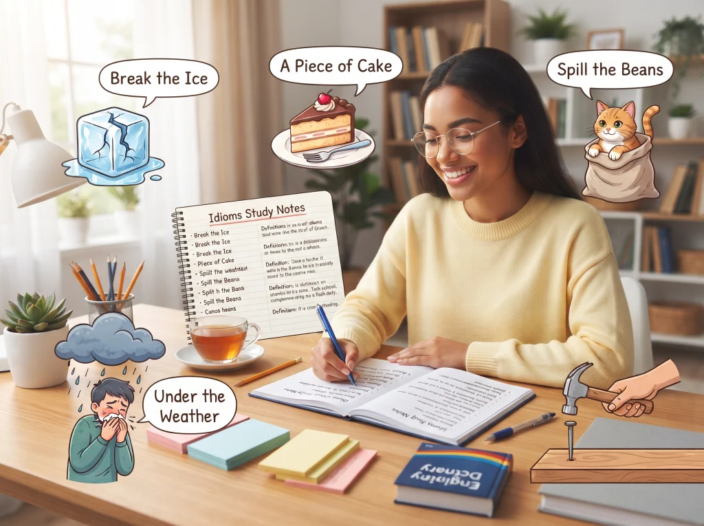 What Are English Idioms