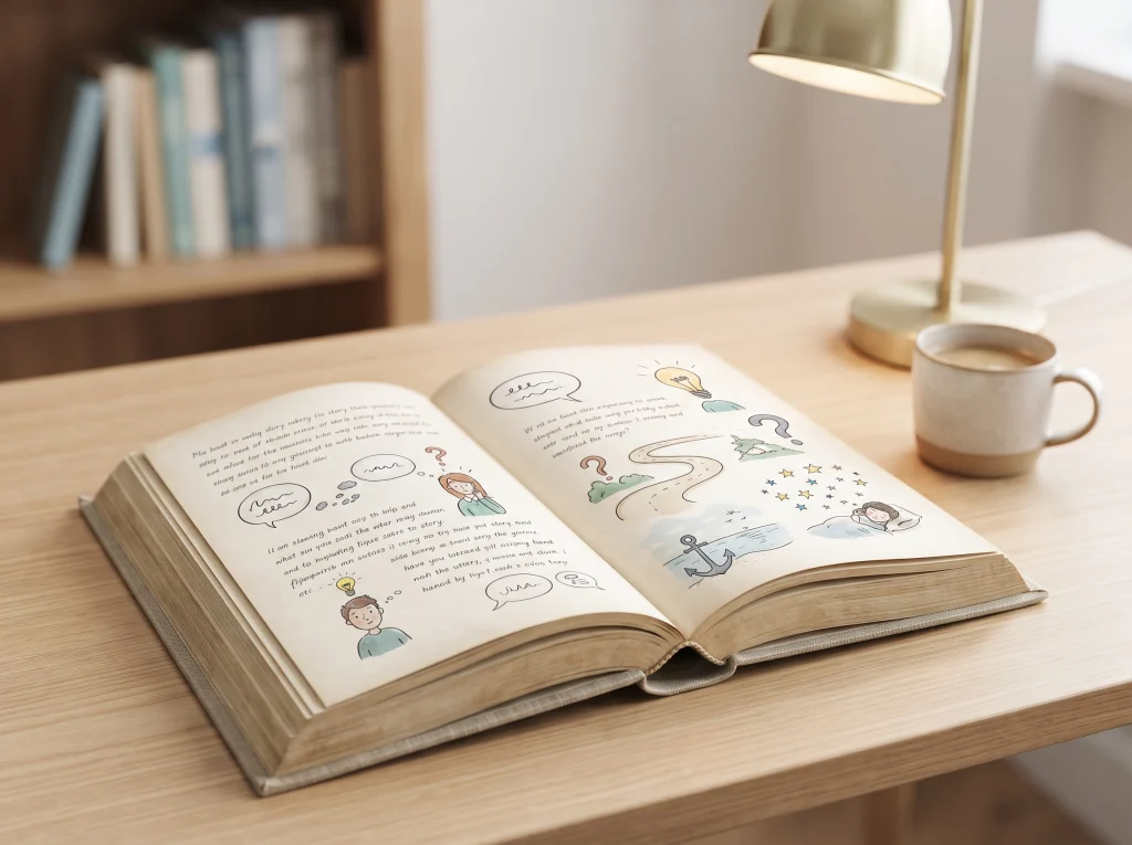 What Are Storytelling Idioms