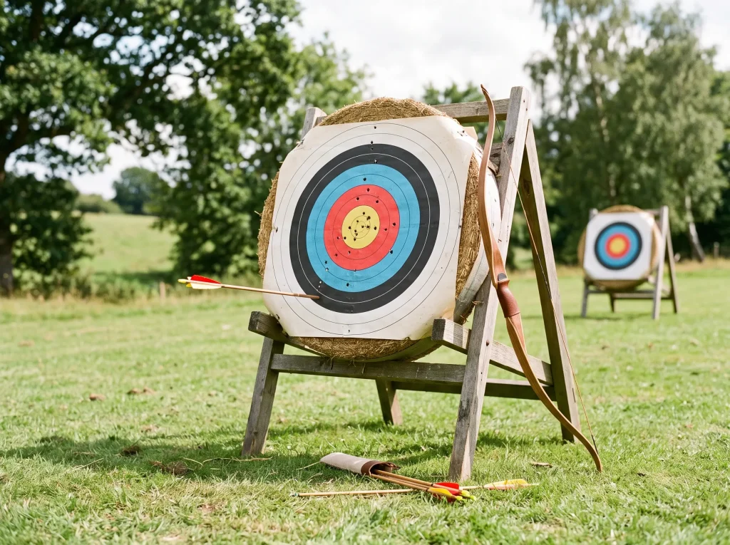 Archery Expressions About Challenges and Mistakes