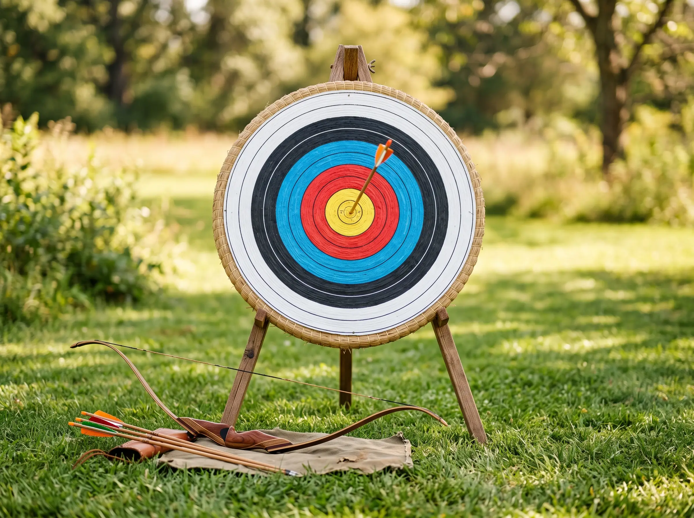 Archery Idioms: Meanings, Examples, and Common Expressions.