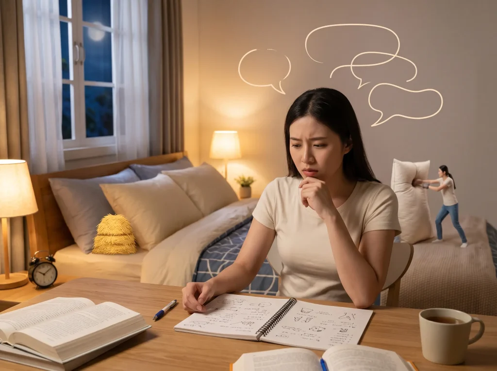 Common Mistakes With Sleep Idioms.