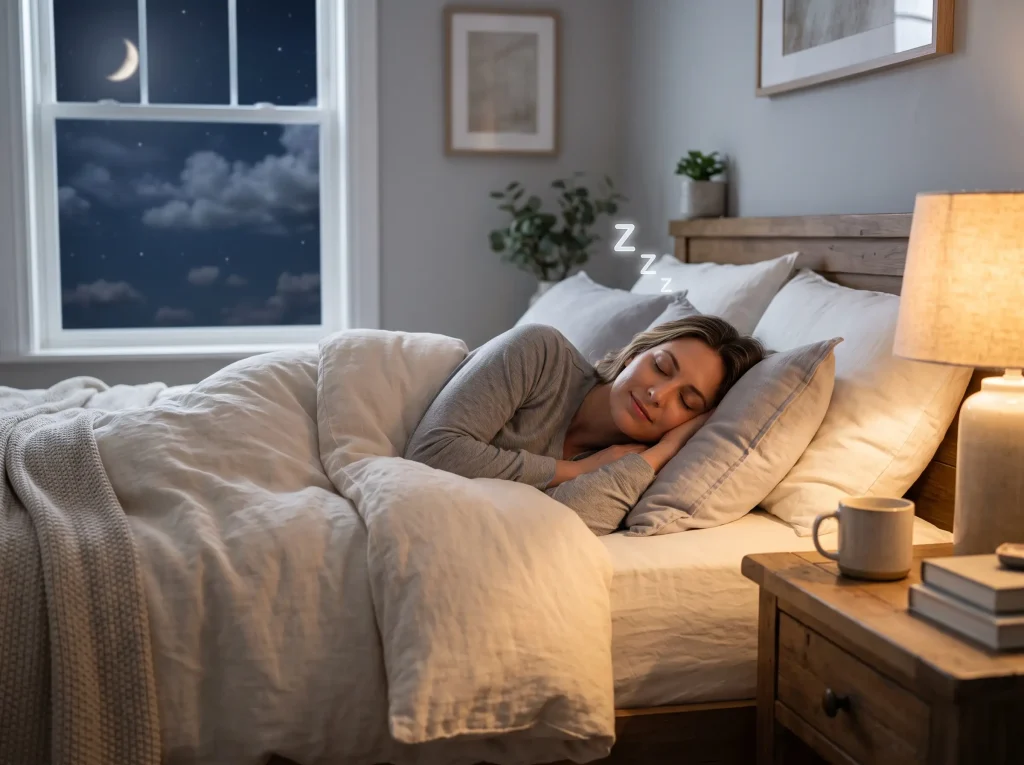 Idioms for Deep or Peaceful Sleep