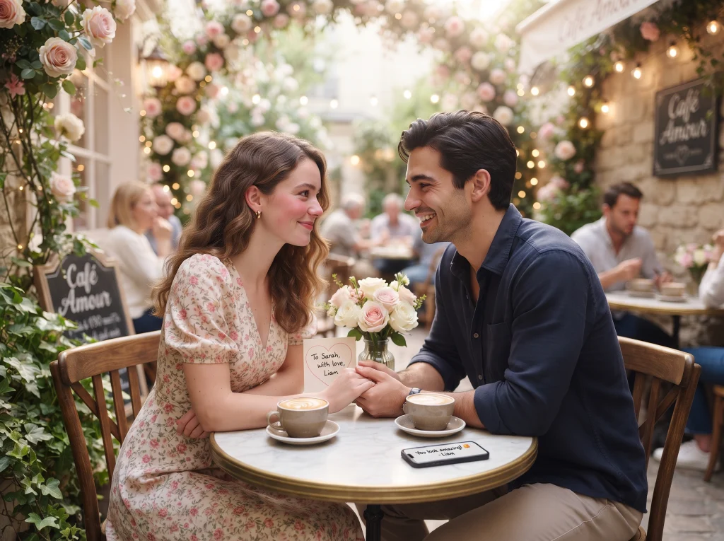 “Idioms for New Love and Romantic Attraction