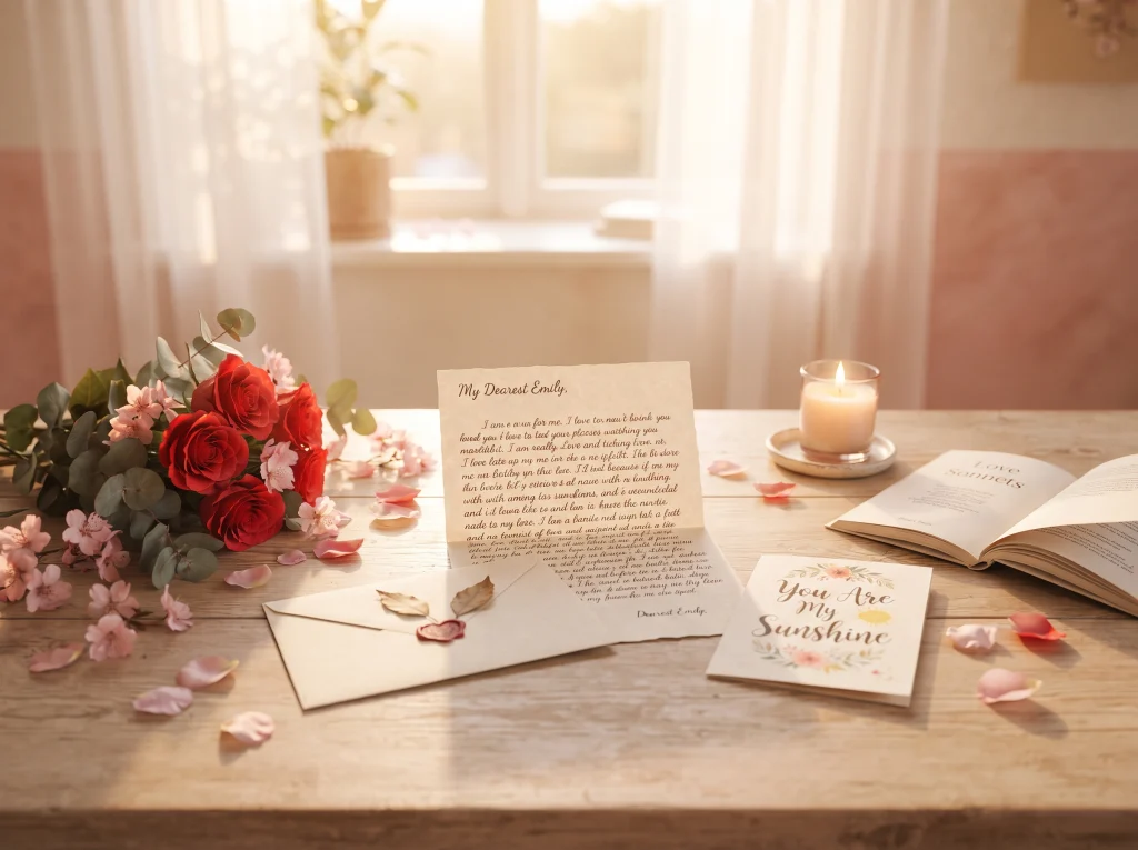 Poetic Expressions to Say I Love You