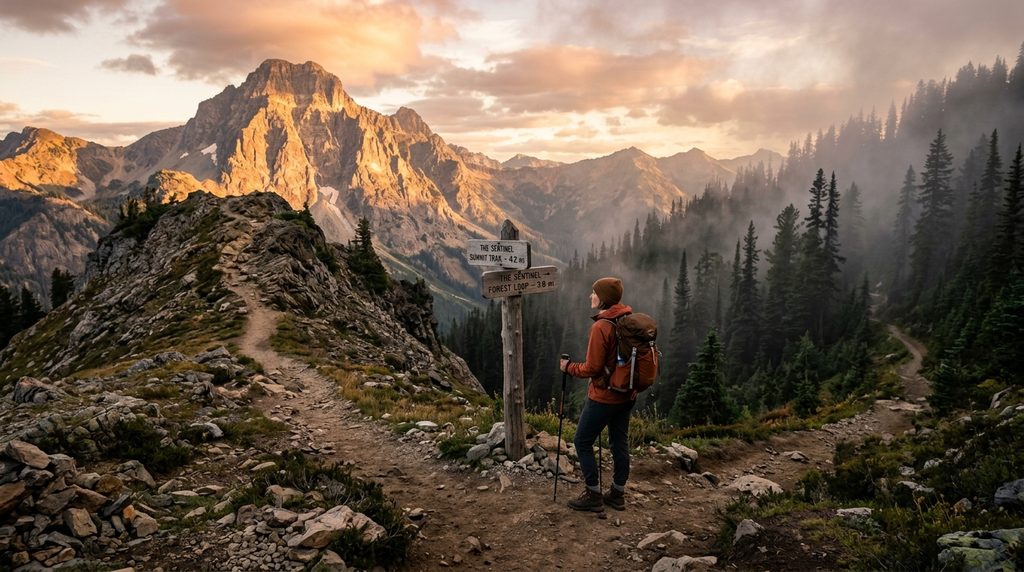 What Are Hiking Idioms?