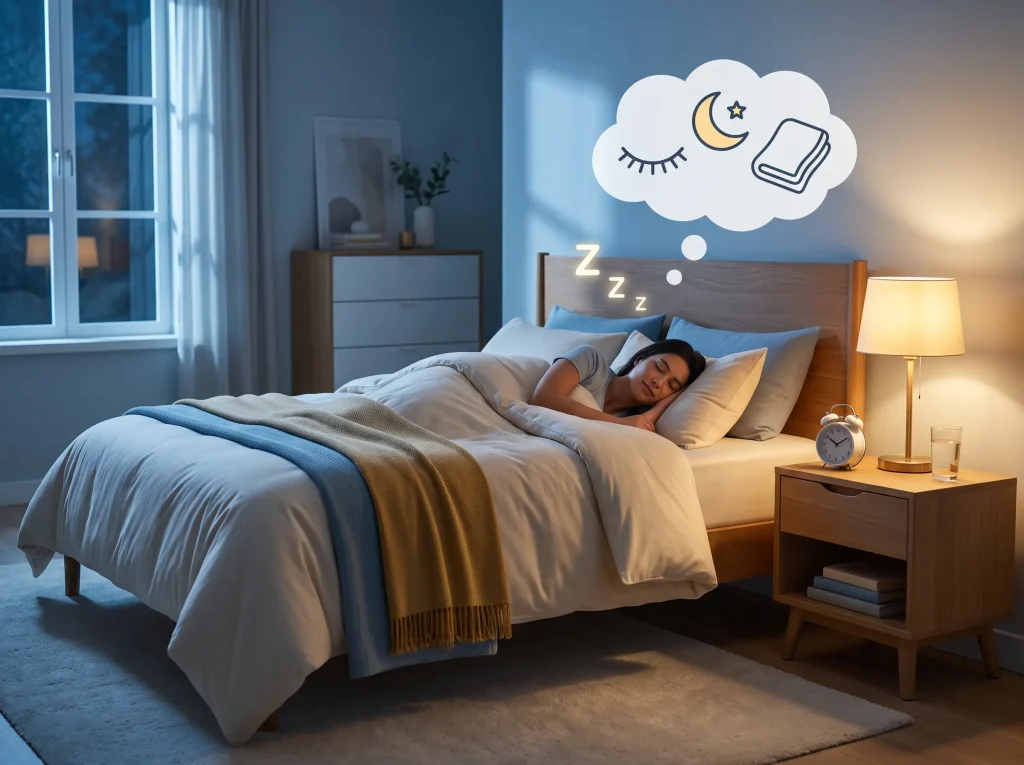 What Are Idioms for Sleep