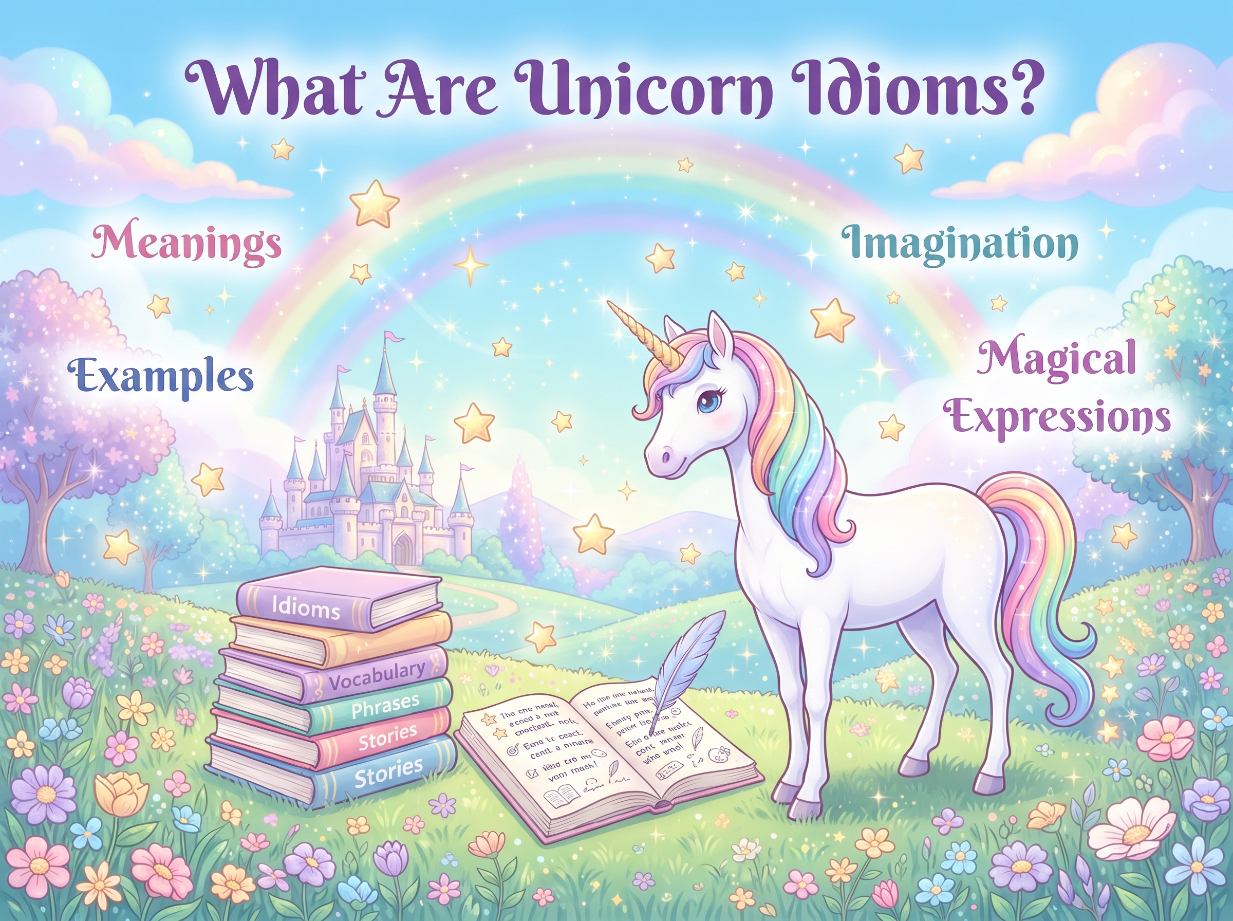 What Are Unicorn Idioms