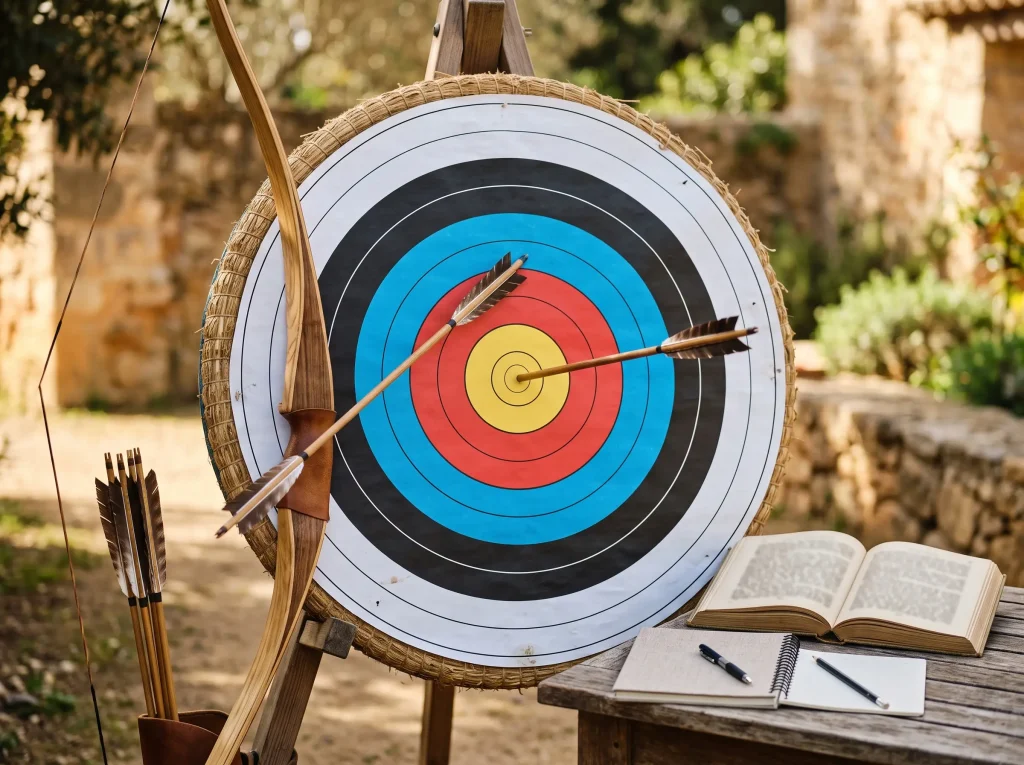 “Why Archery Imagery Appears in English Expressions